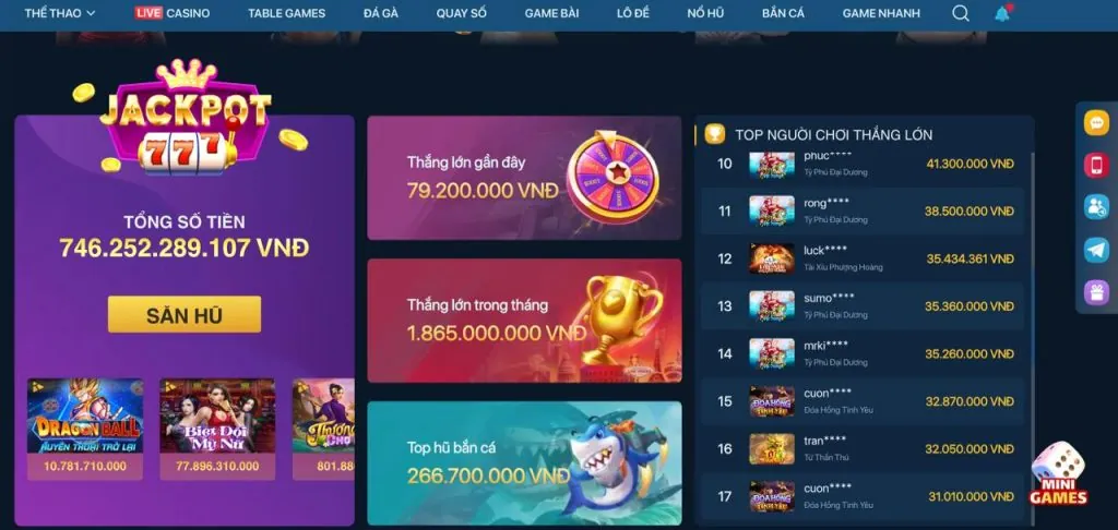 Game Bắn Cá giải trí tại Ken88